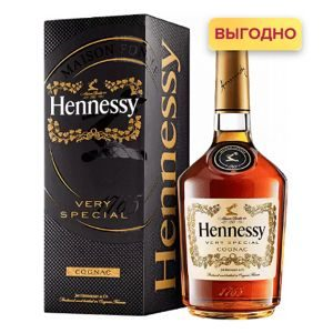 Коньяк Hennessy VS 0.7 л