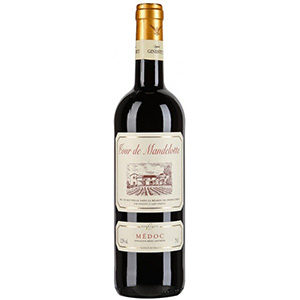 Вино красное сухое